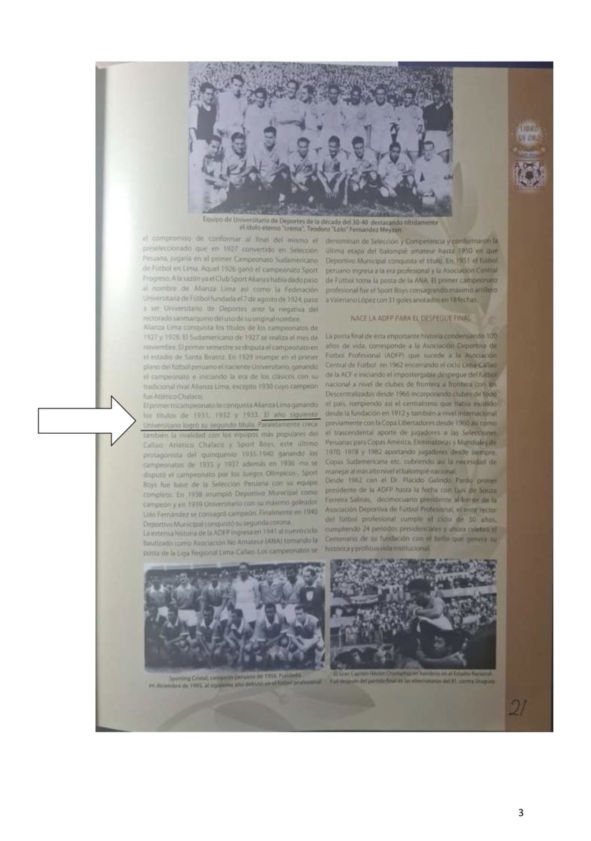 SociosAL1901's tweet photo. #CartaNotarial
El título de 1934 es de @ClubALoficial y la #ADFP se tendrá que retractar o asumir las consecuencias legales correspondientes.
Hoy nuestro colectivo los emplaza a ello a través de documento firmado por nuestro representante común @JulioALonso1901
#AlianzaSeRespeta
#AlianzaSeDefiende
#ArribaAlianza
#ÚnicoTetracampeón
Hilo de imágenes 🧵