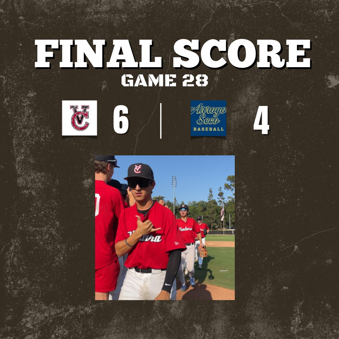 Ventura County Buccaneers tweet media