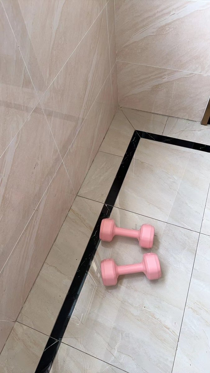 练成金刚芭比..