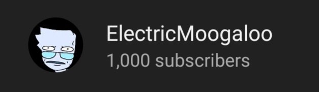 ElectricMoogaloo tweet media