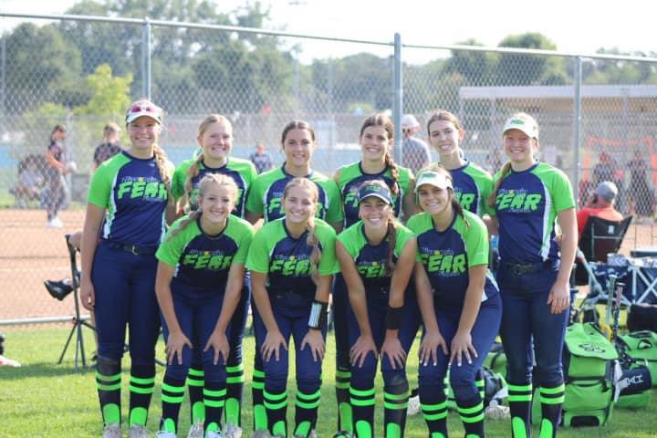 Wisconsin Fear Fastpitch tweet media