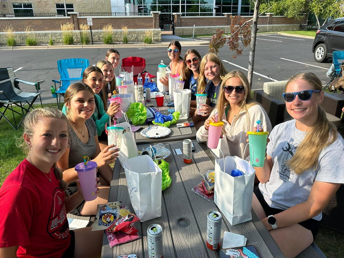 Wisconsin Fear Fastpitch tweet media