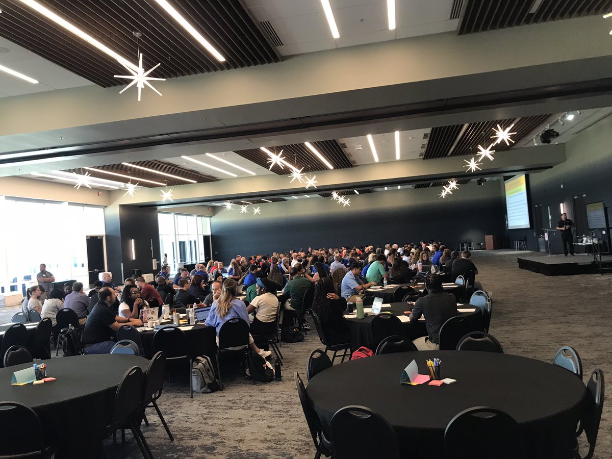 Renee Putter (@putterrenee) on Twitter photo Great staff development today for over 200 CFBISD coaches.. ready for the year to begin and the successes to come our way. Go get āem coaches! <a href="/CFBISD/">Carrollton-Farmers Branch ISD</a> <a href="/CFBathletics/">CFB Athletics</a> Great staff development today for over 200 CFBISD coaches.. ready for the year to begin and the successes to come our way. Go get āem coaches! <a href="/CFBISD/">Carrollton-Farmers Branch ISD</a> <a href="/CFBathletics/">CFB Athletics</a>