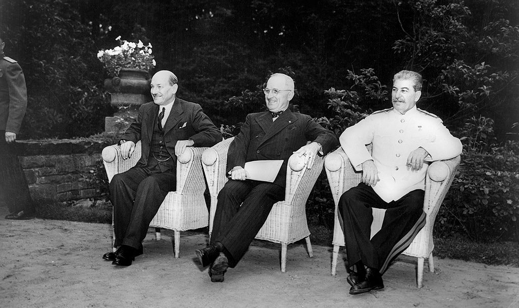 nanami_hsg's tweet photo. 79 years ago today, the Potsdam Declaration was issued. Remember history！ https://t.co/UU4UUW0EbP