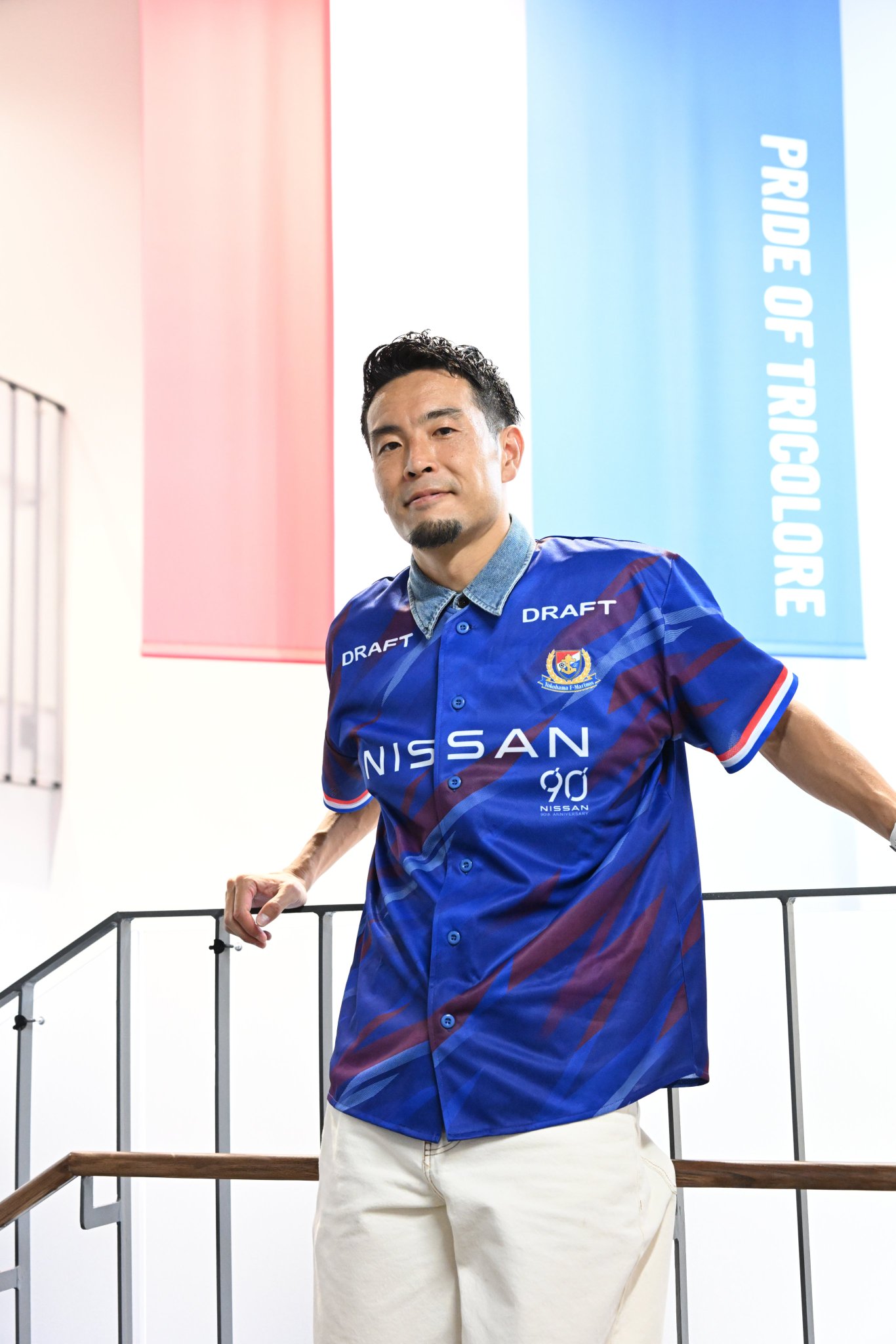 2020 ACL 横浜F・マリノス ユニフォーム 水沼宏太 最新な 水沼宏太選手 非売品カ−ド付き サッカー・フットサル