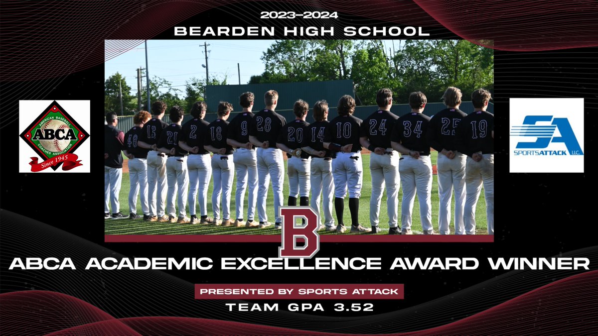 Bearden High School Baseball - Knoxville, TN tweet media