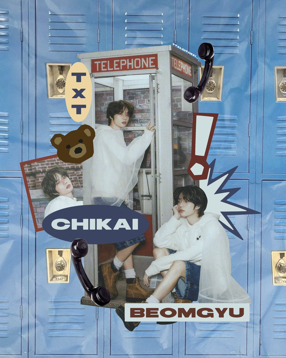 🐻 #TXT #BEOMGYU #KPOPEDIT