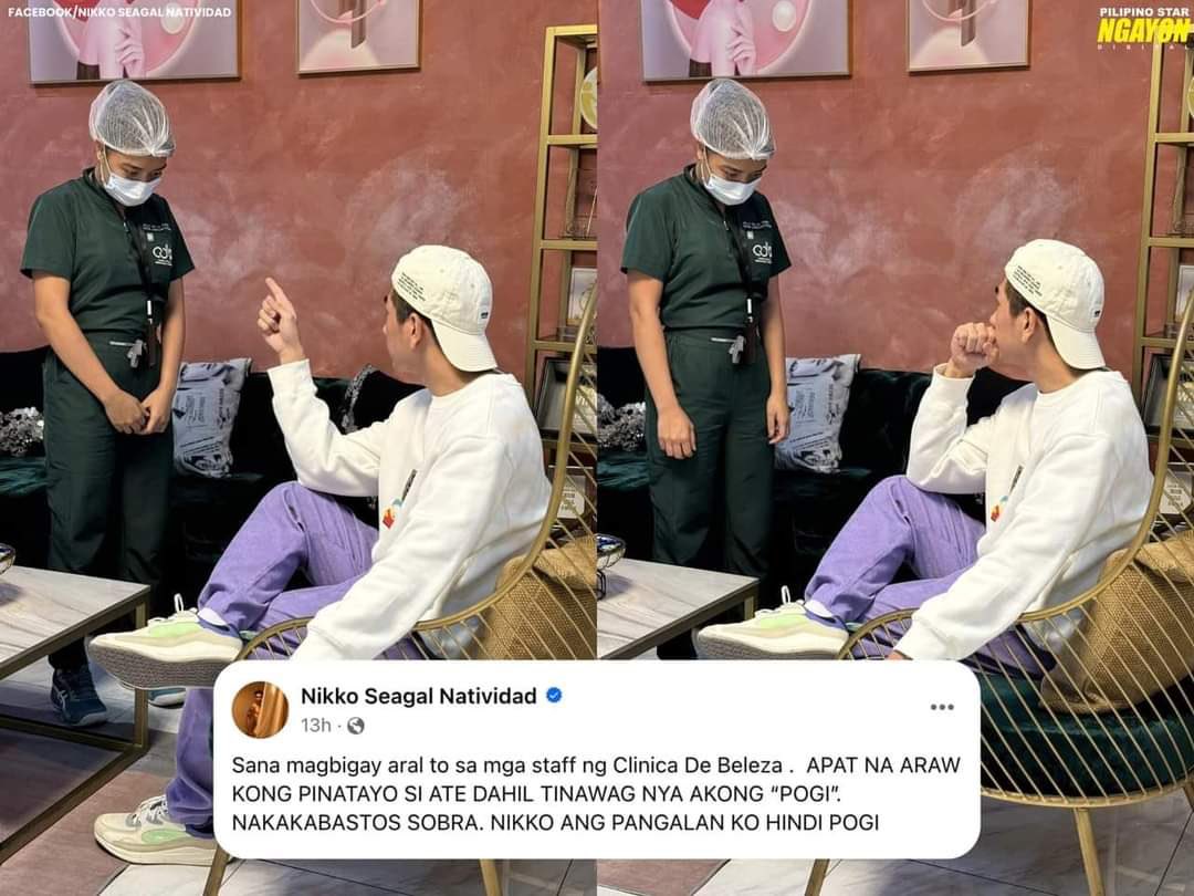 Jjcruz2's tweet image. Sorry sa mga POGI jan pero pag ganito, baguhan yan! Kakadiscover lang nya na pogi siya malamang. Ang totoong pogi… Ipagkikipit balikat lang niya yan at ‘di mag iisip ng kaparusahan sa sino man.

Oh hindi ako pogi ha, meron lang ako kapit bahay na pogi.😝😂
#PogiProblem 

ctto: