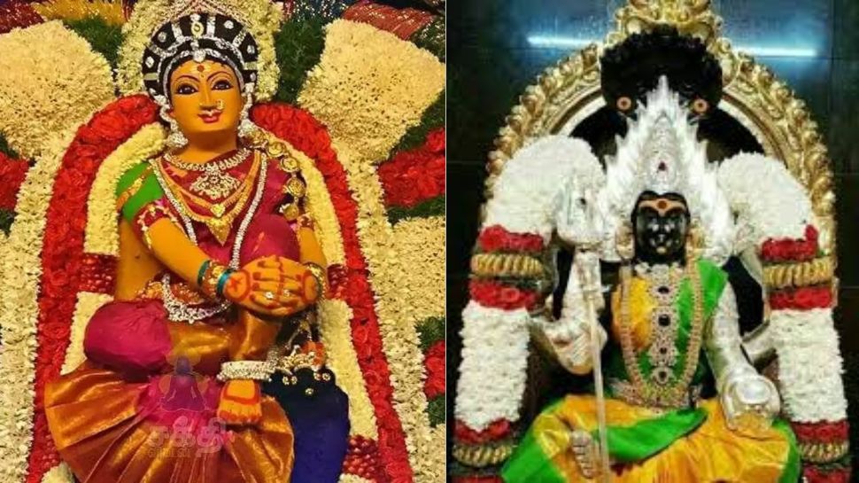 ZeeTamilNews's tweet photo. சக்தி தரும் அன்னை சக்தியை மாவிளக்கு ஏற்றி வணங்குவோம்! ஆடியில் சக்திக்குள் அடக்கமாகும் சிவன்!

#adivelli #mavilaku

https://t.co/M7WGRxcoR2 https://t.co/DKXjC69XGd