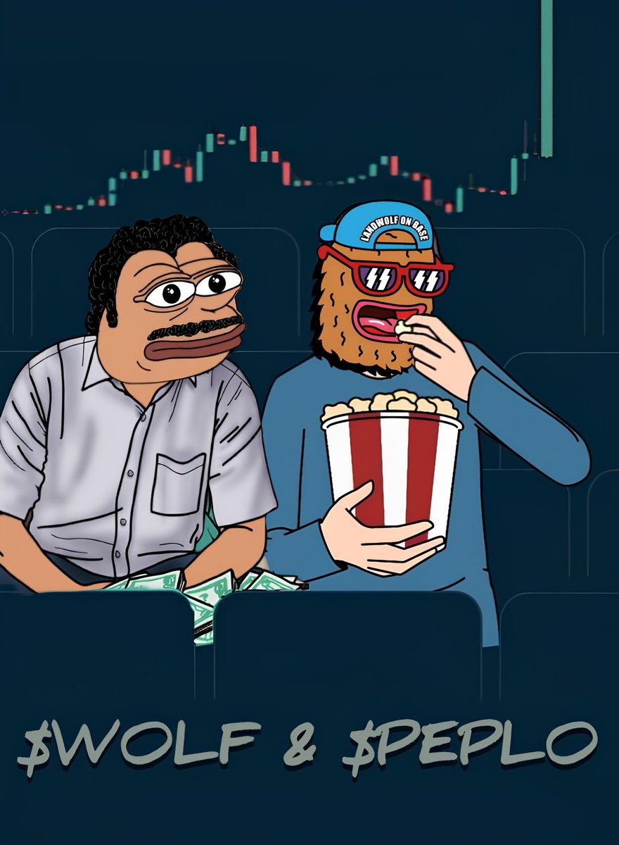 0x_goith's tweet photo. @LandWolf_Base @basedpeplo @QuigleyNFT @RusGlove Strong together 🤝
#Wolf #Peplo #USDC #Giveaway #Memes #Base https://t.co/azQ9dfOIwo