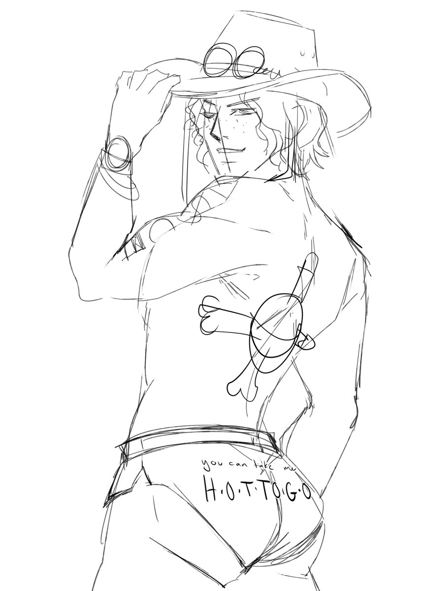 rip ace you would have loved hot to go