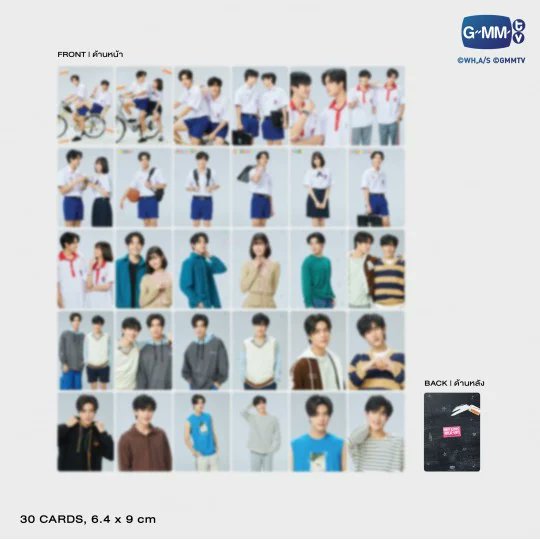 mr_pxnd's tweet photo. in MY LOVE MIX-UP! COLLECTIBLE CARD SET.

690.- รวมส่ง📍

เหลือ 4 เซ็ตเท่านั้น

#ตลาดนัดgmm #ตลาดนัดgmmtv
#MyLoveMixUpTH
#GMMTV #ตลาดนัดเจมีไนน์โฟร์ท
#Fourthnattawat #Gemini_NT
#GeminiFourth #เจมีไนน์โฟร์ท https://t.co/wFqRlfddW9
