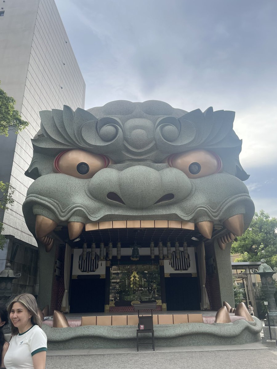 縁結びの神社だから良縁がありますように(⁎ᴗ͈ˬᴗ͈⁎)