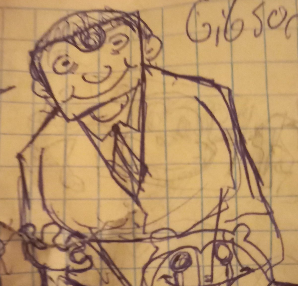 Mister_Linuzz's tweet photo. Some vs.ourple guy giginkas concepts
#ourpicial https://t.co/im5E19blG2