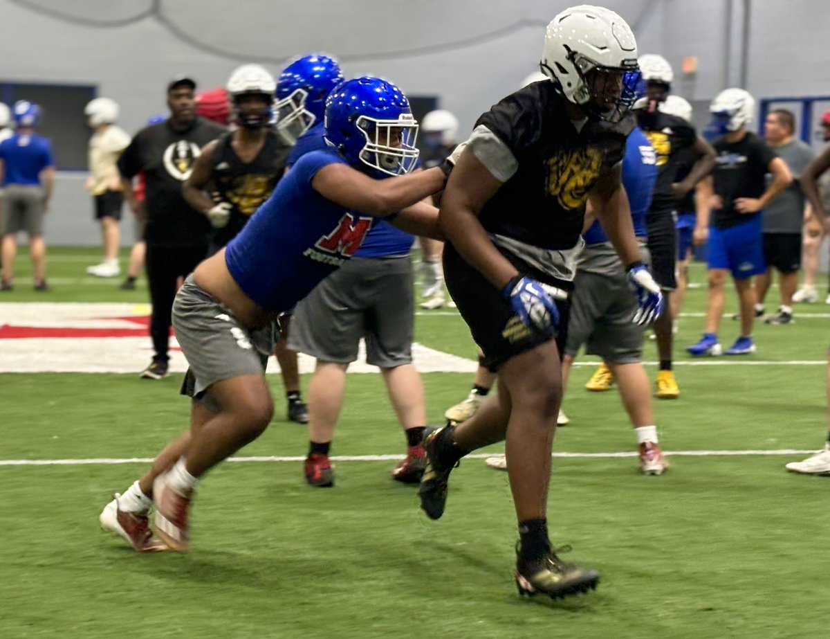 Mercer Co Football tweet media