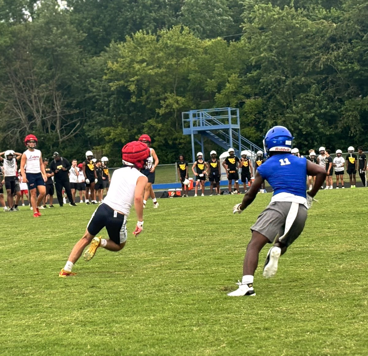 Mercer Co Football tweet media