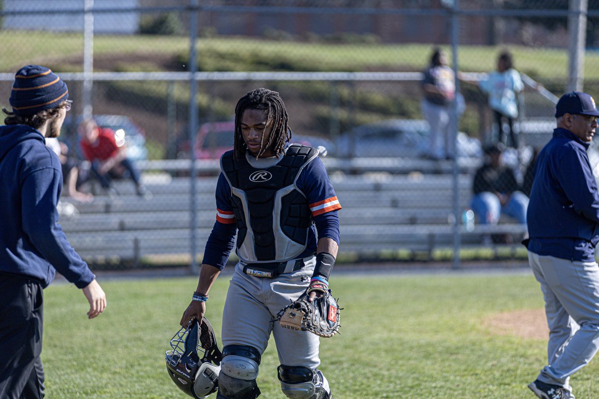 Jimmyll Williams (@goat_jim24) on Twitter photo Finished my freshman year at VSU baseball. I was team MVP and lead the team multiple stats. I was even offered the opportunity to compete with the <a href="/GoChiliPeppers/">Cosmic Chili Peppers 🌶</a>. <a href="/VSUsports/">VSU Athletics</a>
Pure Utility
Stats :
.350 BA
143 ABs
50 Hits
11 2B
2 3B
2 HR
33 Runs
.497 SLG
24 Walks
.440 OBP
30 SB Finished my freshman year at VSU baseball. I was team MVP and lead the team multiple stats. I was even offered the opportunity to compete with the <a href="/GoChiliPeppers/">Cosmic Chili Peppers 🌶</a>. <a href="/VSUsports/">VSU Athletics</a>
Pure Utility
Stats :
.350 BA
143 ABs
50 Hits
11 2B
2 3B
2 HR
33 Runs
.497 SLG
24 Walks
.440 OBP
30 SB