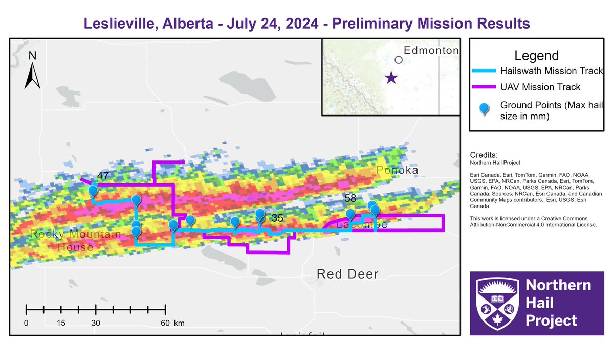 NHP Field Project 🇨🇦 tweet media