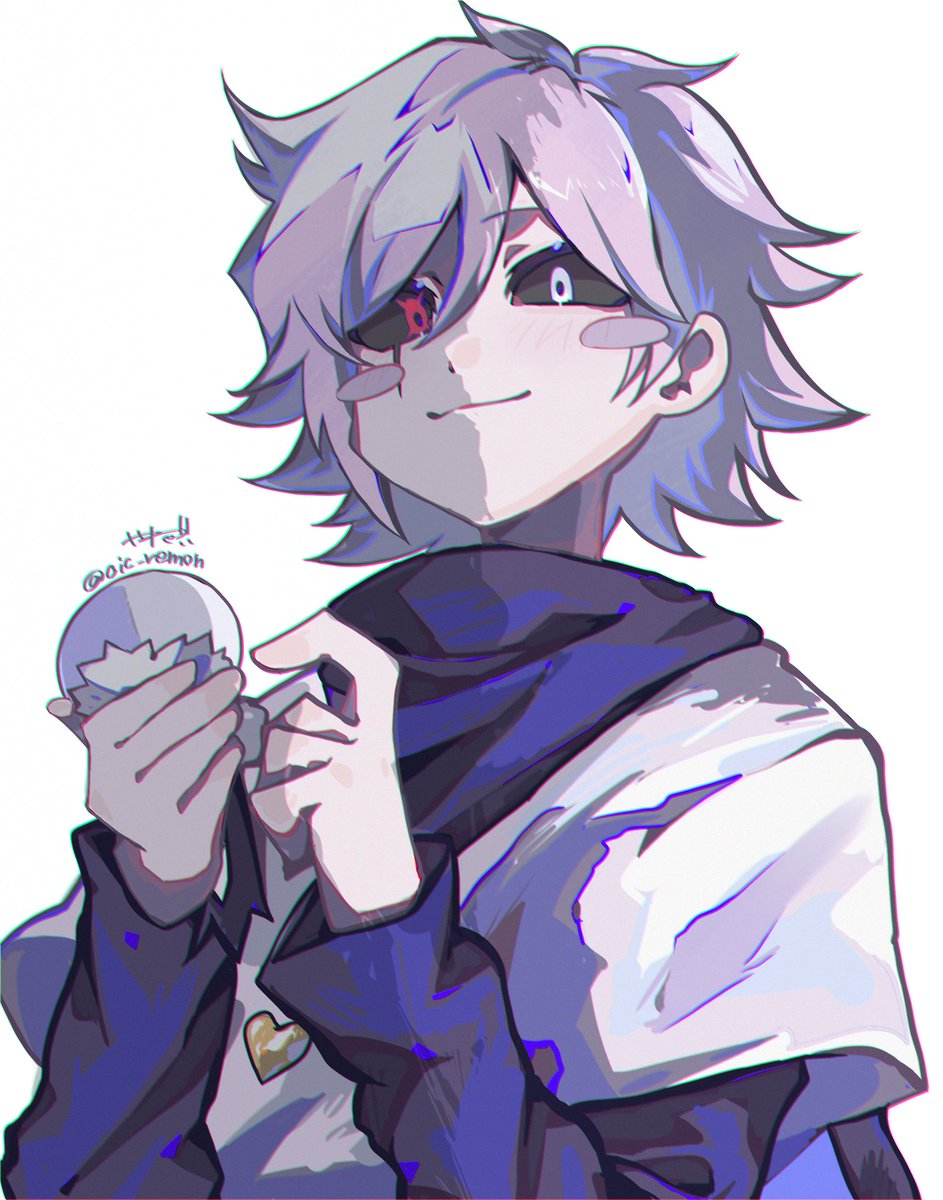 —. He revivido, cómo andan? Yo sigo apenas reviviendo mientras el admin sufre estrés
—. I have revived, how are you doing? I'm still barely alive while the admin suffers from stress
(Credits to the drawing artist/creditos al artista del dibujo)
//Toy cansao 😔