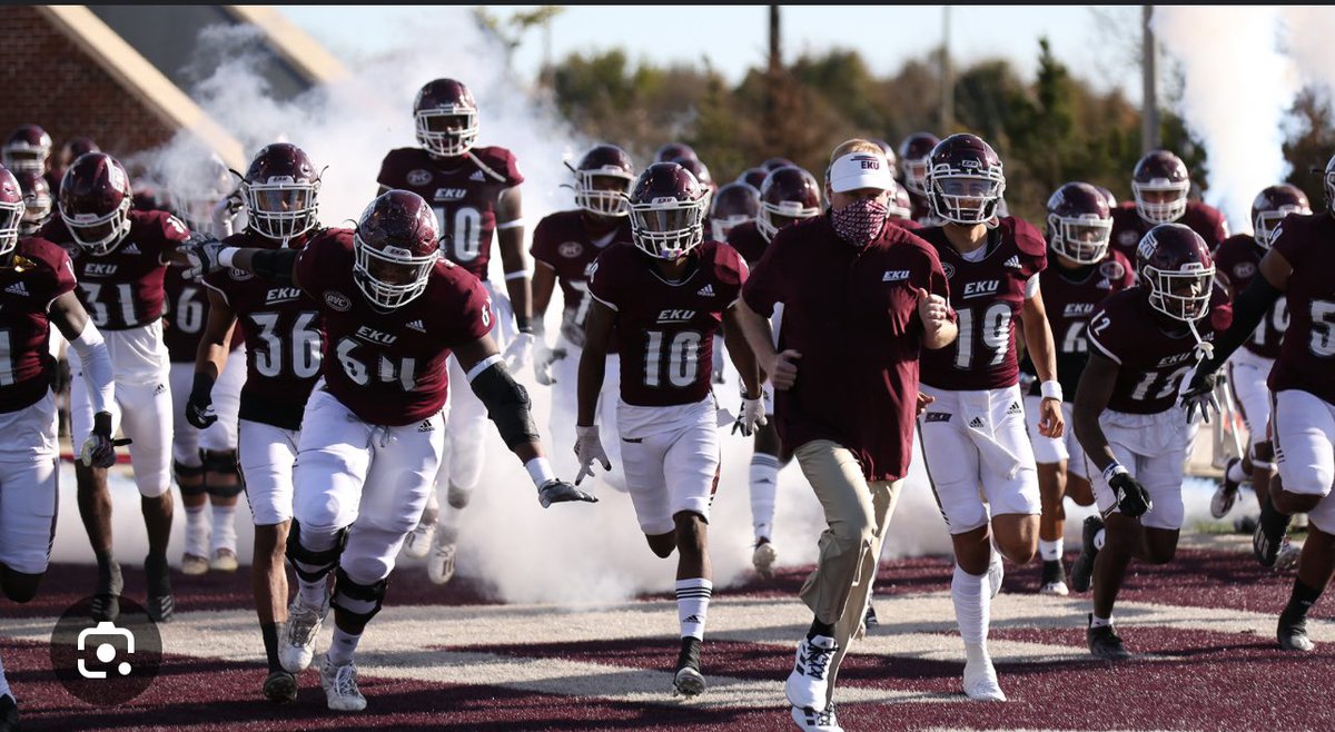 Aiden Blakey (@blakeyaiden) on Twitter photo #AGTG After a great talk with <a href="/CoachWatson9/">RASHAD WATSON</a> iโm blessed to receive an offer from Eastern kentucky university!!
<a href="/KamSmith_24/">Kameron Smith Sr.</a>
<a href="/Coach__Jake/">Jake Johnson</a> #AGTG After a great talk with <a href="/CoachWatson9/">RASHAD WATSON</a> iโm blessed to receive an offer from Eastern kentucky university!!
<a href="/KamSmith_24/">Kameron Smith Sr.</a>
<a href="/Coach__Jake/">Jake Johnson</a>