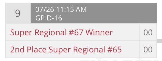 Elite 8!! Next game is tomorrow morning at 11:15. Let’s goooo💥💥 <a href="/HotshotsNATL/">Hotshots National ATL</a>
