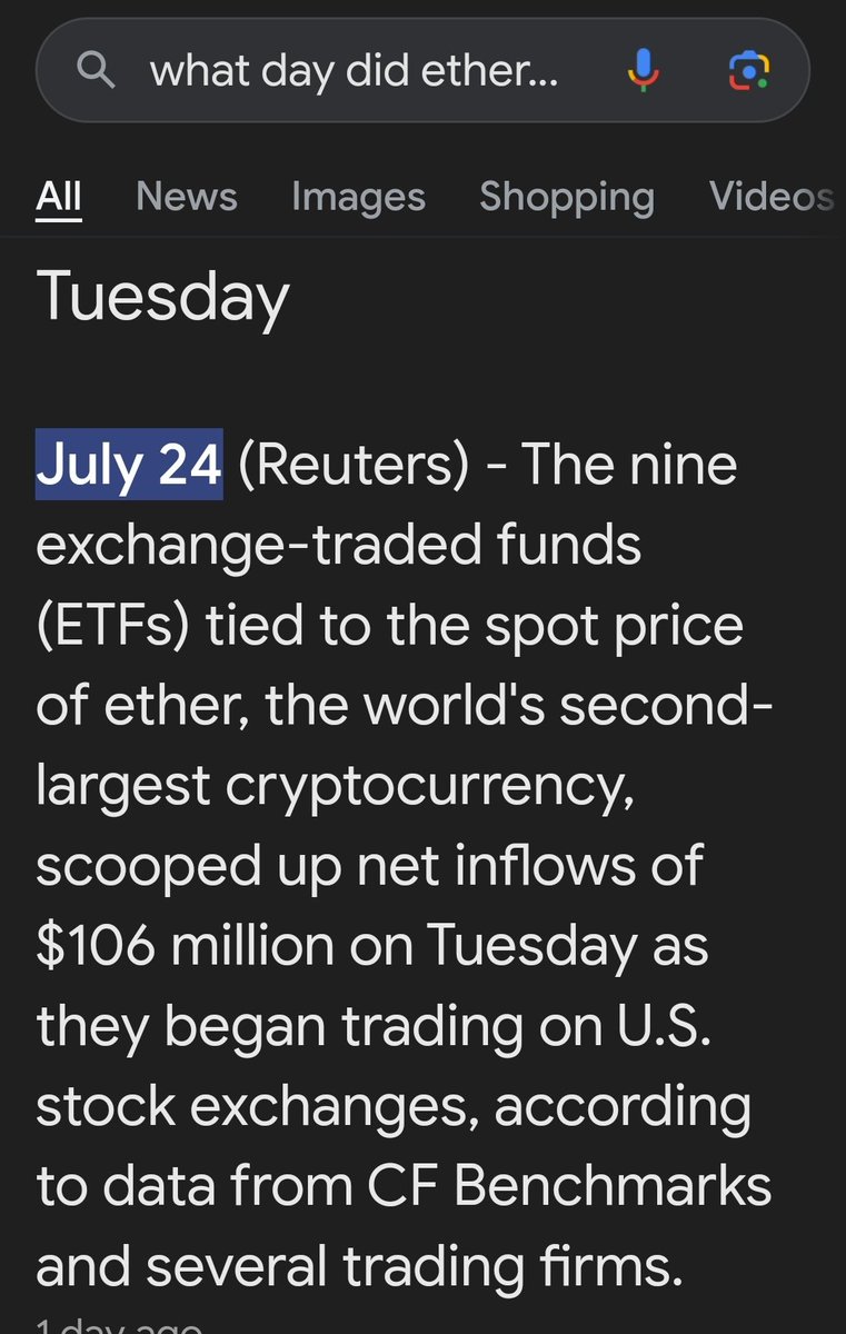 TreeXfingers's tweet photo. Study

BTC live ETF
ETH live ETF https://t.co/ZT4Q6zyaI9