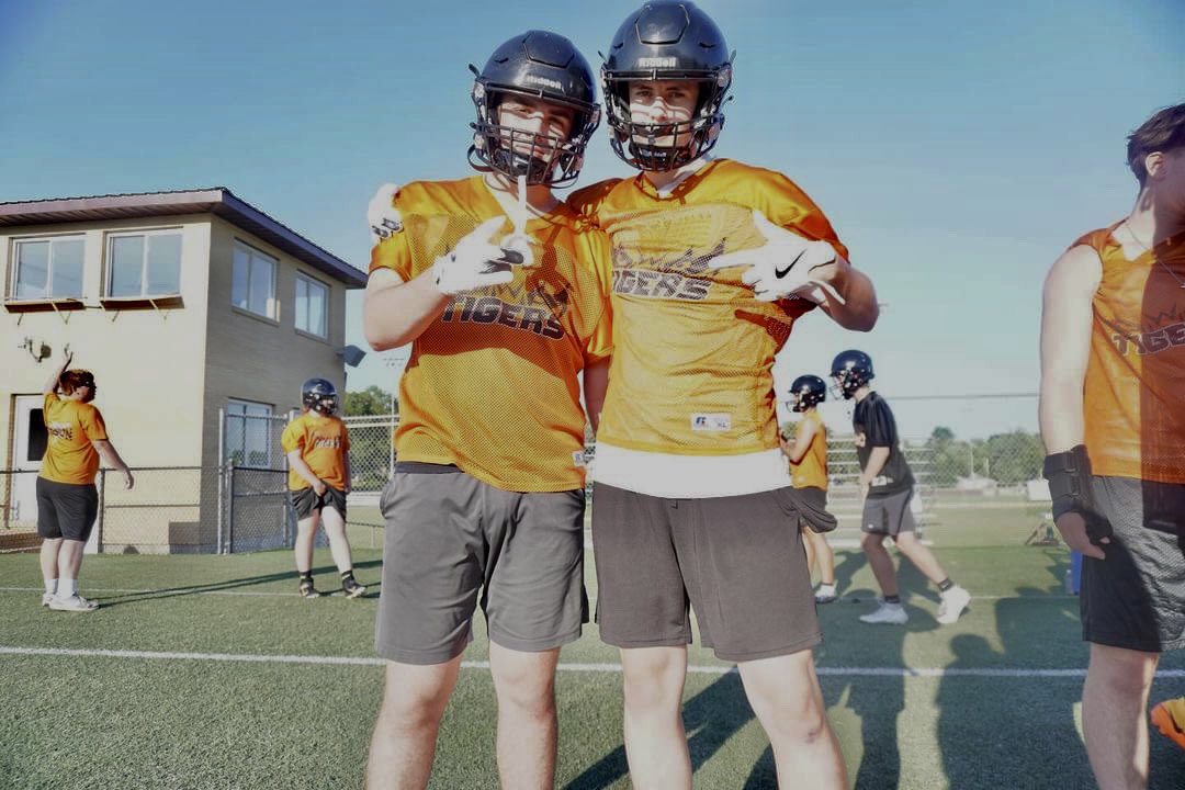 Senior year 🔜 just keep going  #tightend #teu