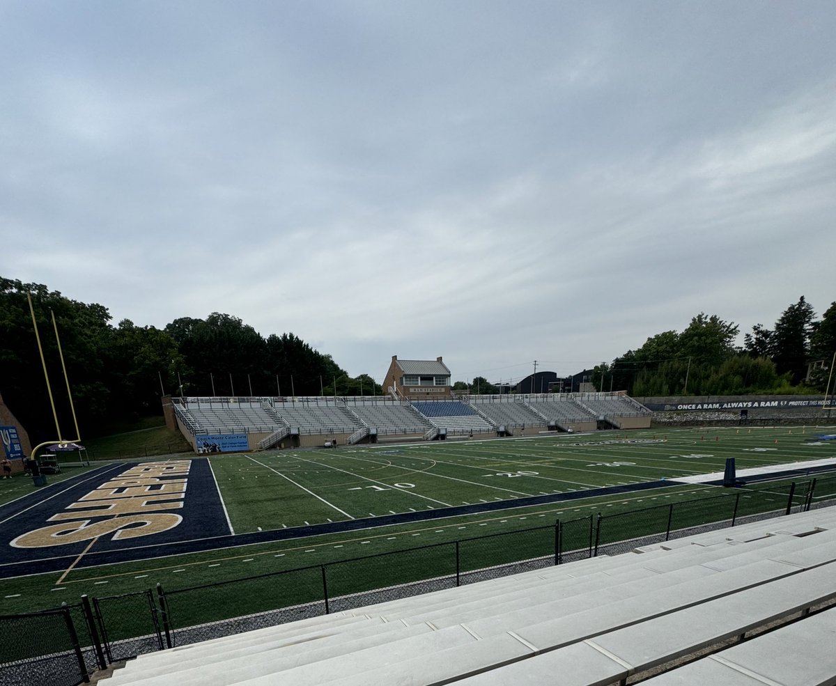 Had a great time at Shepherd University. Glad to meet with many coaches and improve my game this season! Can’t wait to show what I can do this year. <a href="/coach_logan/">Coach R. Logan Williams</a> <a href="/CaddenPatrick/">Coach Cadden</a> <a href="/Holliday4life1/">Coach Holliday</a> #HardWorkPaysOff