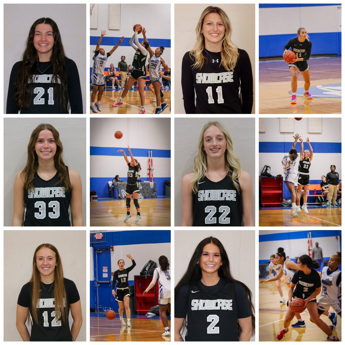 We just wanted to say THANK YOU to our seniors for an awesome season!! It's been an honor to watch you grow over the season and there is so much more greatness ahead of you! Go out and kill it your last season! 💕