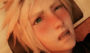 SEPHIROTH sends you DESPAIR tweet media