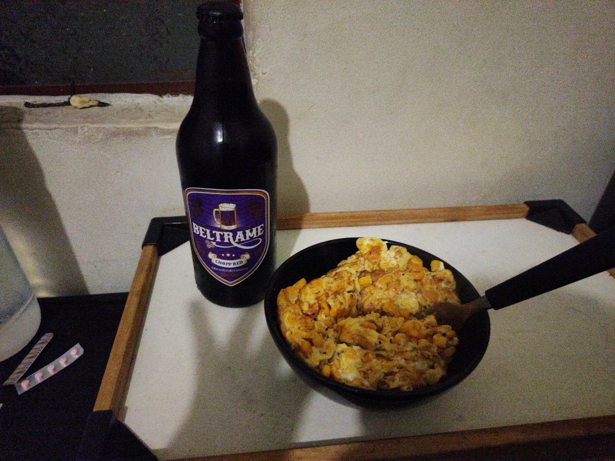 relembrando os velhos tempos 🍳 🌽