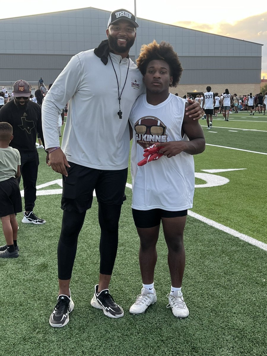 Tariot “lotty” Snowden tweet media