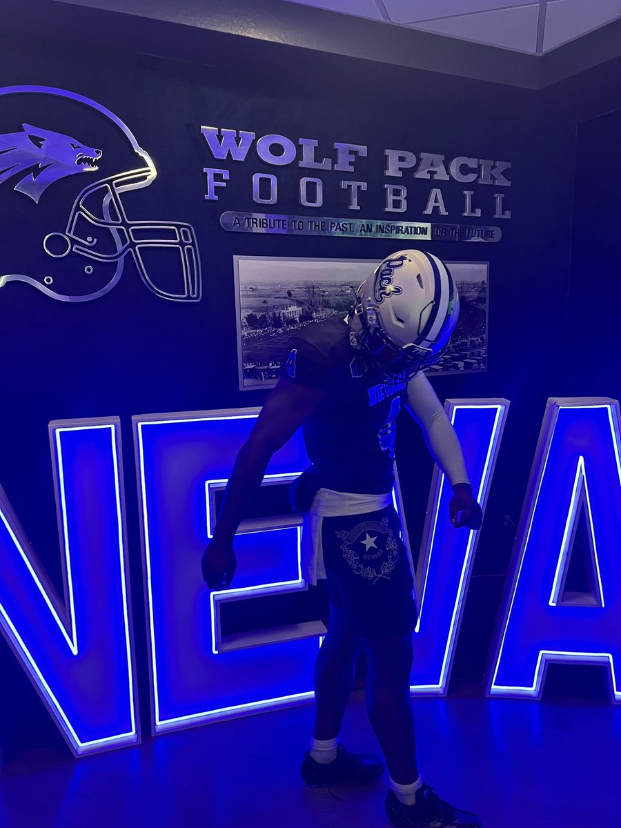 Last go around #Blessed #GoPack 🐺