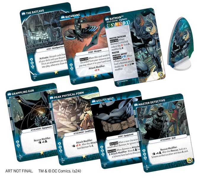 Buy Mass Effect The Board Game! (also on bluesky) tweet media