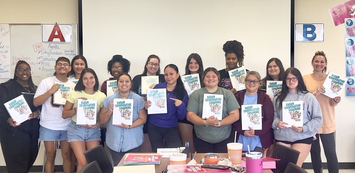 Texas State Teacher Fellows tweet media