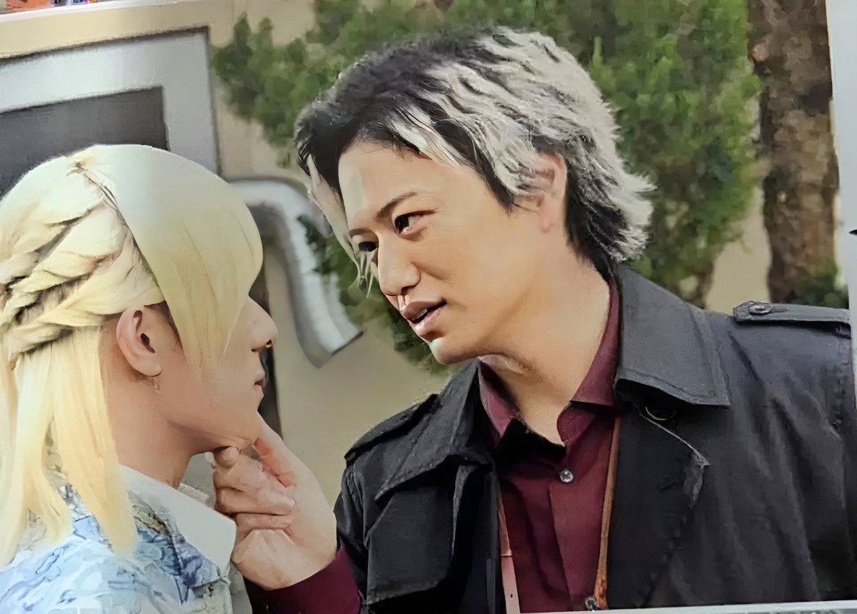 TokuRed's tweet photo. Peak moment Rider & Sentai 😜
#thefuturedaybreak
#gokaiger #twokaizer
#kamenrider decade legend gotchard https://t.co/39xOGOa5jX