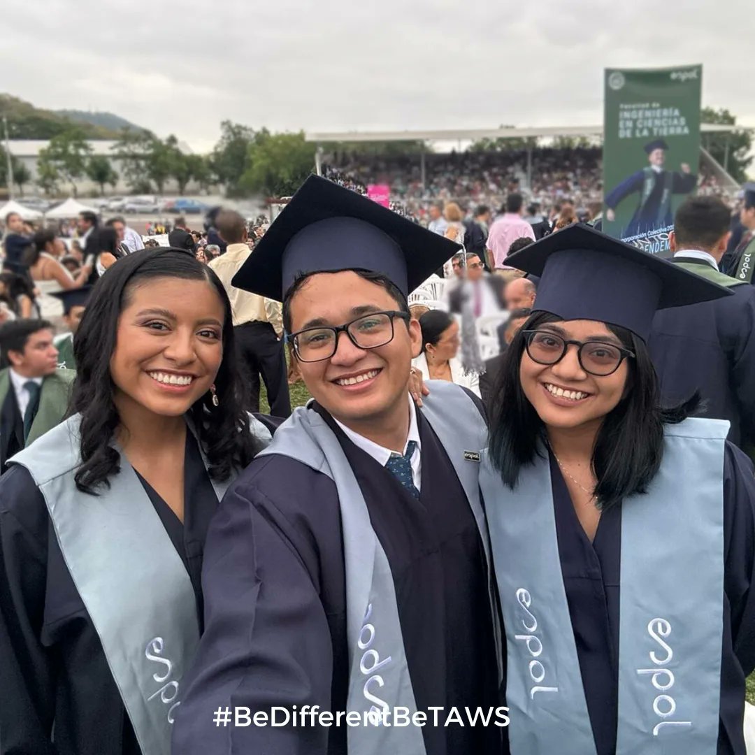 TAWS ESPOL tweet media