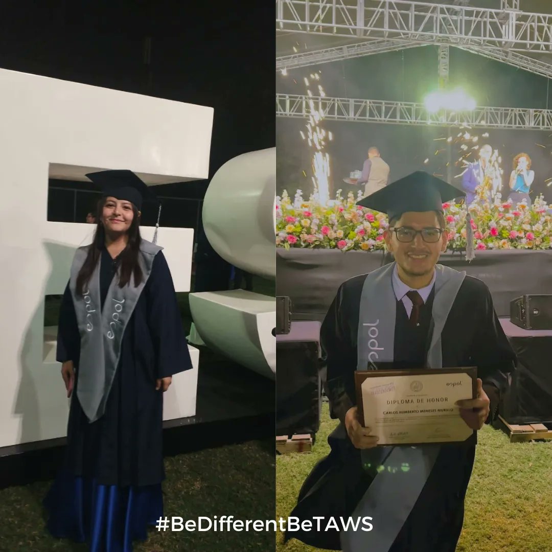 TAWS ESPOL tweet media