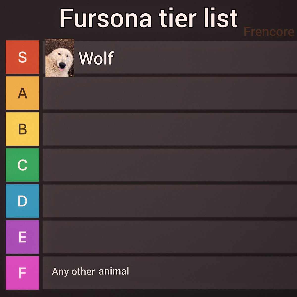 Frencore 🧡🤍💙 (SEE PIN 🐺✨️) tweet media