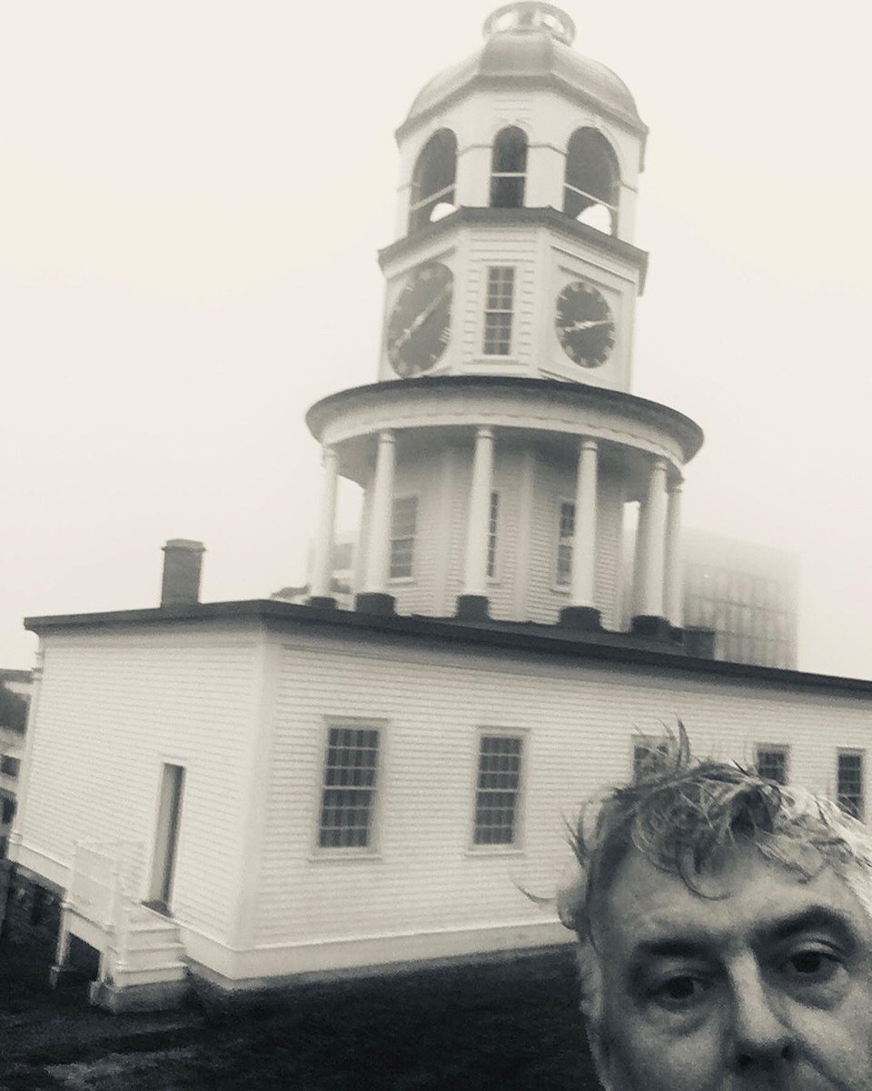 thehfxghostwalk's tweet photo. Another foggy night for the ghost walk. https://t.co/STRU4Exby0