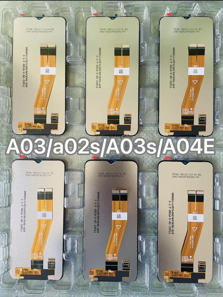 AlexElekworld's tweet image. Factory price for Samsung screen 
More info pls DM 
#samsunglcd #samsungscreen #samsungrepair #samsungfix #samsunglcdrepair