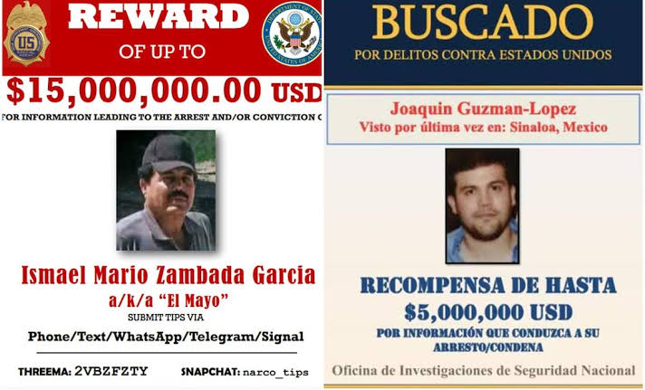 cabo_mafafas's tweet photo. Detienen en EUA Ismael #ElMayoZambada e Hijo de #elchapodesinaloa
De acuerdo con reportes estadounidenses “El Mayo” Zambada y Joaquín Guzmán López, hermano de Ovidio, se habrían entregaron a las autoridades estadounidenses. https://t.co/FbSB44VNY4