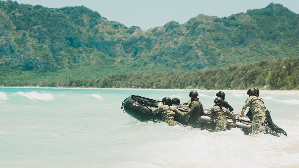RIMPAC tweet media