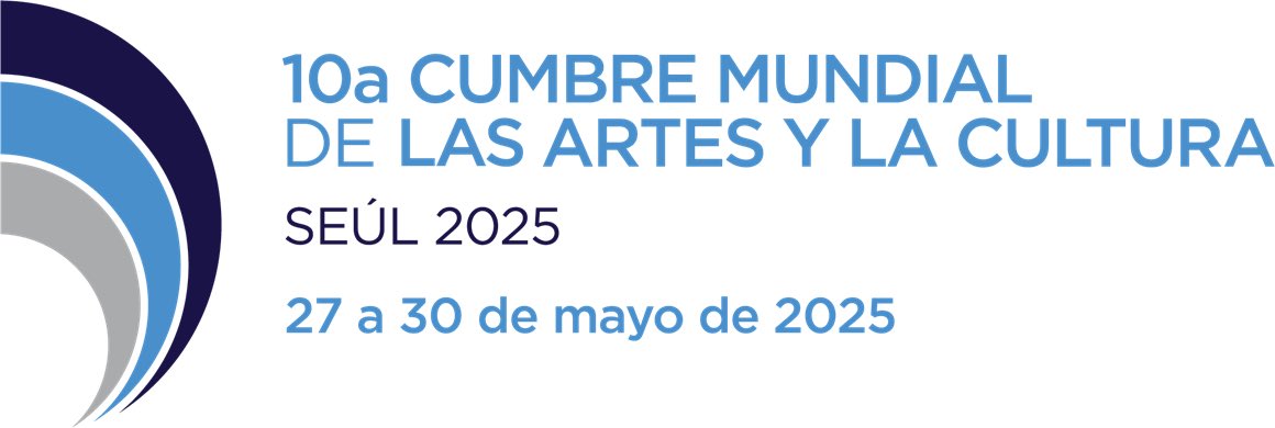 Quedan 6 días para el cierre de la convocatoria de la 10a Cumbre Mundial de las Artes y la Cultura, Seúl 2025.
‘Trazando el futuro para las artes y la cultura’ considera tres focos trasversales, sistemas:
✔️de conocimiento
✔️participativos
✔️digitales. 
ifacca.org/news/2024/05/2…