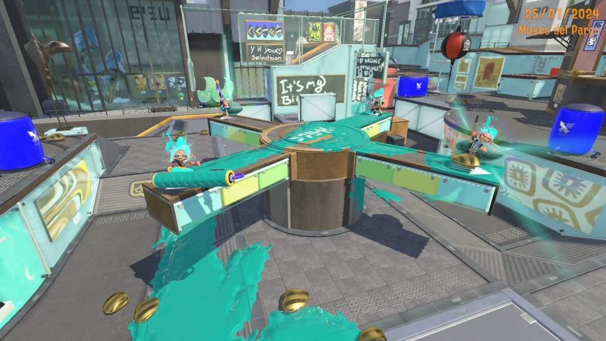 Pasamos a 4tos de final en LUTI :D
Bien hecho por el equipo!
<a href="/Tsukasa0898/">Tsukasa</a> 
<a href="/KendallA9155/">Kendall²¹</a> 
@marccp_ 
<a href="/Chisco2611/">Josué Oviedo (Chisco)</a>