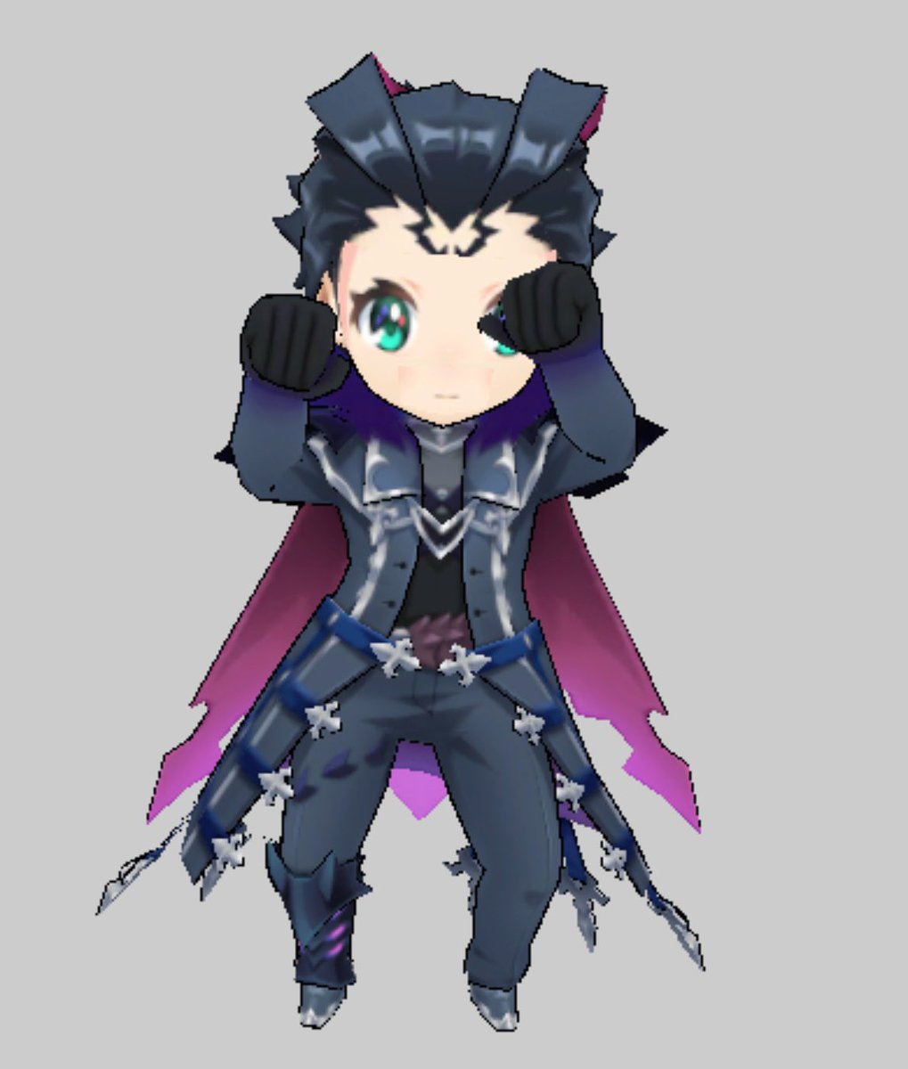 dkgrnoo's tweet image. welcome!!
i’m beanyoo! i draw but i am still learning as i go
multifandom but thoroughly enjoy dragalia lost. nedrick enthusiast 🐧
thank you for visiting!
