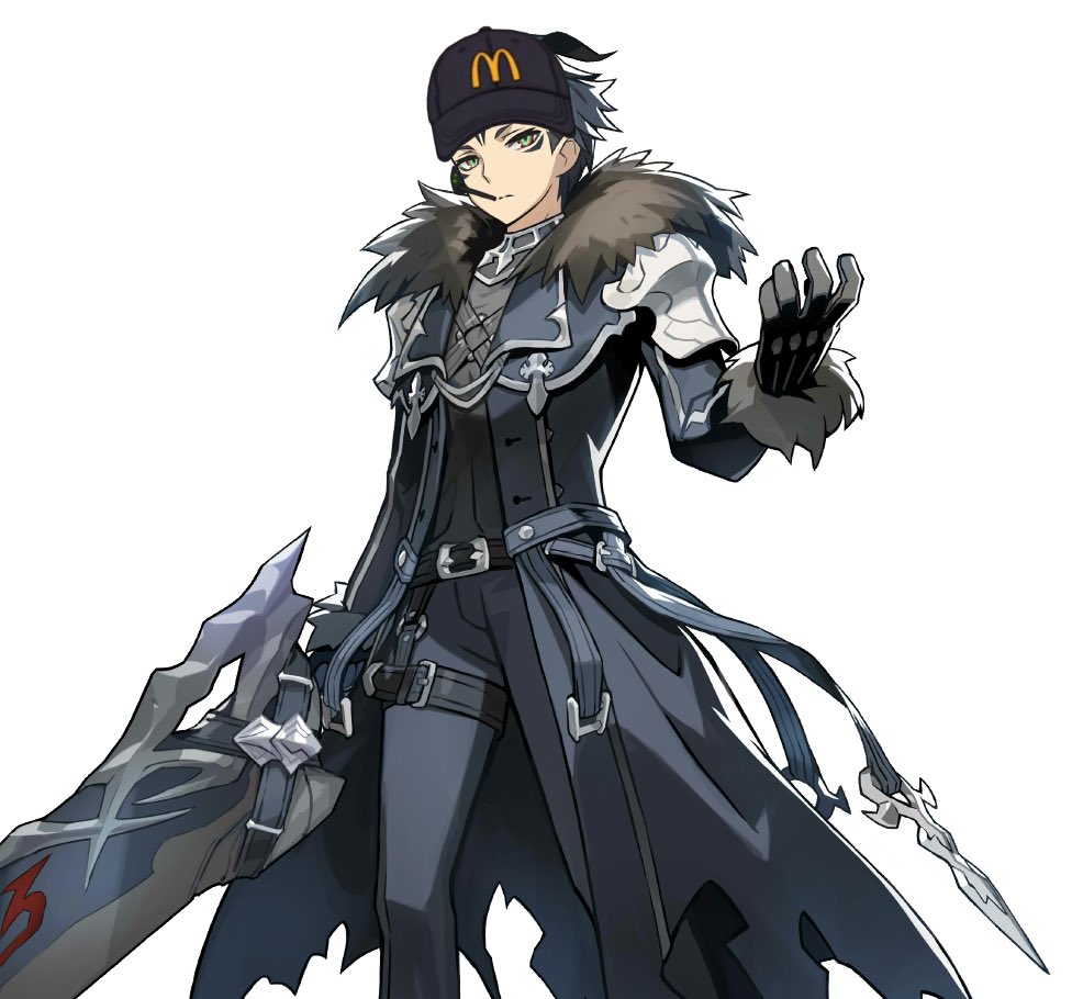 dkgrnoo's tweet image. welcome!!
i’m beanyoo! i draw but i am still learning as i go
multifandom but thoroughly enjoy dragalia lost. nedrick enthusiast 🐧
thank you for visiting!