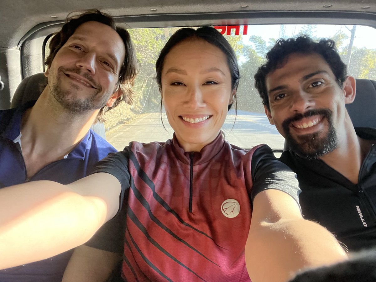 uma foto dos bastidores de #PedaçoDeMim da <a href="/NetflixBrasil/">Netflix Brasil</a> só porque é a mais vista do mundo entre séries de língua não inglesa okaaaayyyyyyy???? 🥹🥹🥹🥹🥹🥹 #vladimirbrichta #andredale