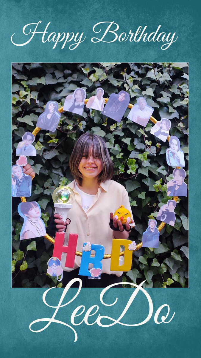 OneusBoliviaOf's tweet photo. De parte del Staff Oneus Bolivia y el Fanclub queremos desearle un feliz cumpleaños a nuestro amado pollito Leedo 🐥❤️🥳
#오늘_이도생일축하_완료_오축완
#HOT_LEEDO_DAY
@official_ONEUS @ONEUS_JPN @RBW_OfficialTwt
#ONEUS #TOMOON #Oneuslapazbolivia #OneusBolivia #Staffoneusbolivia https://t.co/4z3v6DJgqj
