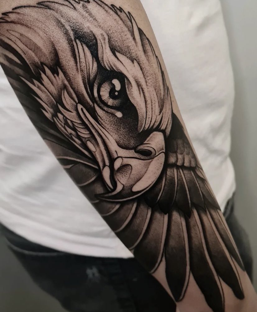 Tatuagens que eu faria se tivesse dinheiro tweet media
